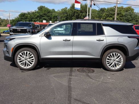 New 2027 Chevrolet Traverse LT w/ Driver Confidence Package AWD/4WD image 29