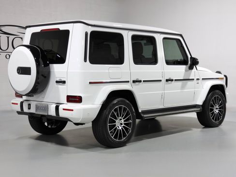 Used 2019 Mercedes-Benz G 550 image 16
