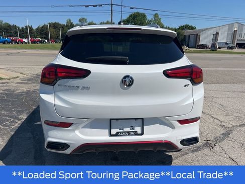Used 2022 Buick Encore GX Select w/ Experience Buick Package FWD image 40