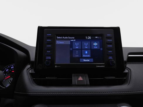 Used 2021 Toyota RAV4 XLE w/ Carpet Mat Package (TMS) image 23