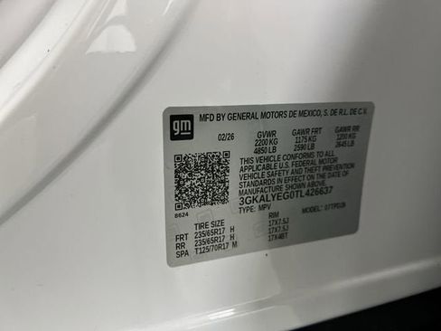 New 2026 GMC Terrain AT4 w/ Convenience Package III image 34