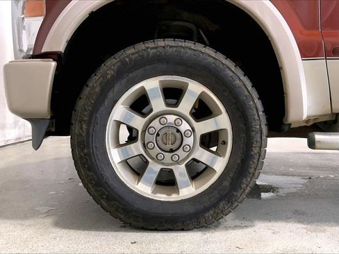 Used 2008 Ford F350 King Ranch AWD/4WD image 6