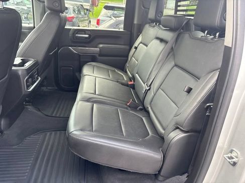 Used 2020 Chevrolet Silverado 2500 LTZ w/ LTZ Premium Package AWD/4WD image 15