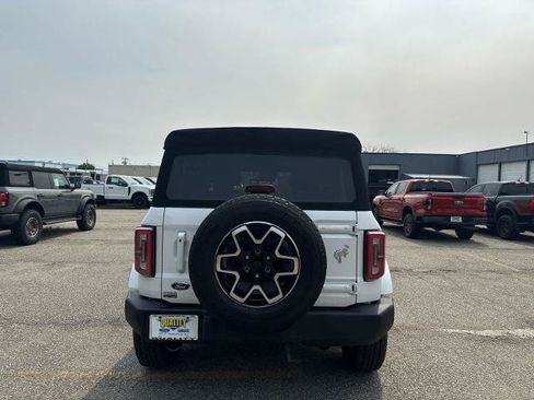 Certified 2022 Ford Bronco Outer Banks AWD/4WD image 5