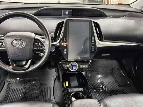Certified 2022 Toyota Prius Prime Limited image 26