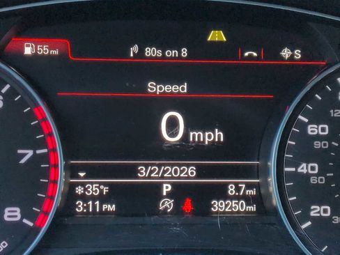 Used 2016 Audi A6 3.0T Prestige w/ Prestige Package image 33