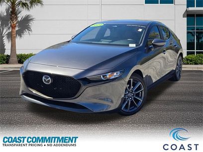 Certified 2024 MAZDA MAZDA3 s