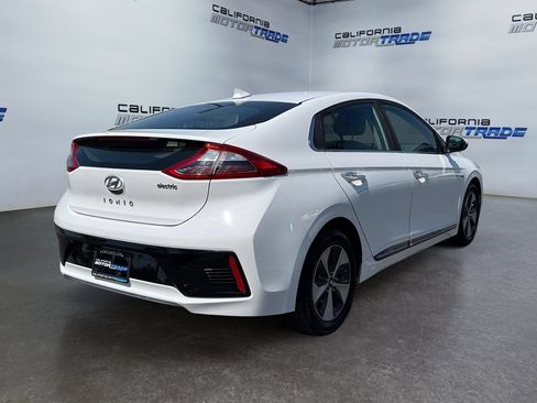 Used 2017 Hyundai Ioniq Limited w/ Limited Ultimate Package 02 FWD image 5