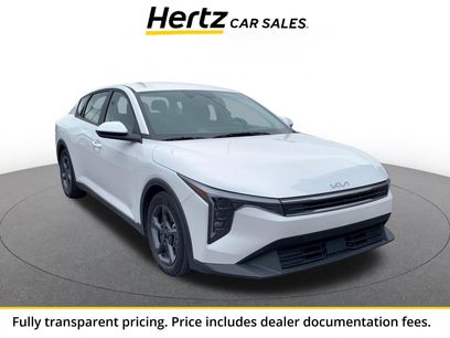 Used 2025 Kia K4