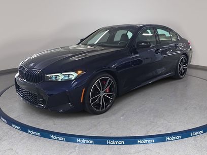 Used 2024 BMW 330i Sedan w/ M Sport Package