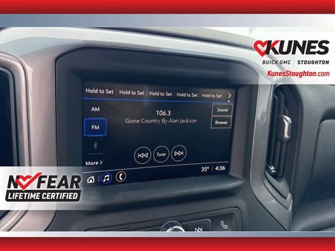 Used 2023 GMC Sierra 1500 Pro w/ Pro Value Package image 23