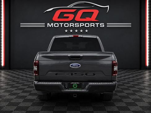 Used 2018 Ford F150 XLT w/ XTR Package AWD/4WD image 6