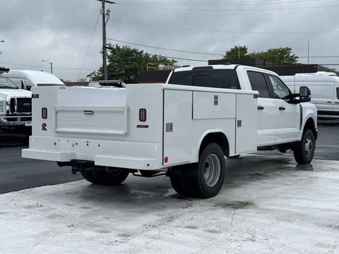 New 2026 Ford F350 XL w/ XL Chrome Package AWD/4WD image 3