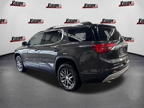 Used 2017 GMC Acadia SLT w/ LPO, Floor Liner Package AWD/4WD image 7