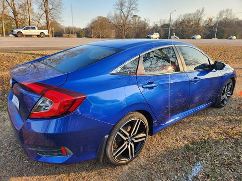 Used 2016 Honda Civic LX image 6