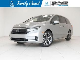 Certified 2023 Honda Odyssey Touring video 1