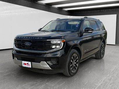 Used 2025 Ford Expedition Platinum