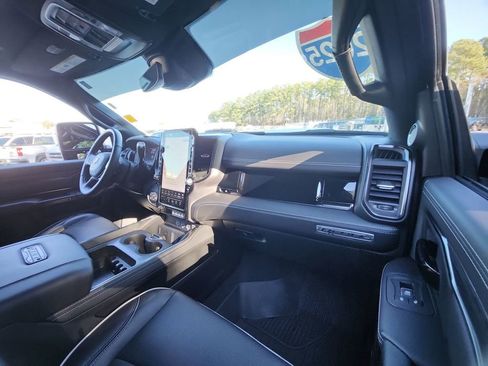 Used 2025 RAM 2500 Rebel w/ Rebel Level 2 Equipment Group image 33