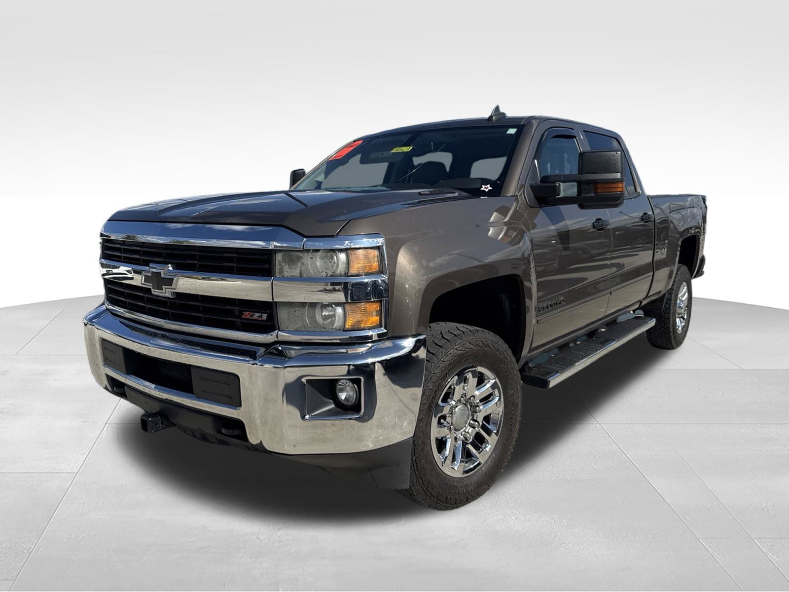 Used 2015 Chevrolet Silverado 2500 LT w/ LT Plus Package AWD/4WD image 1