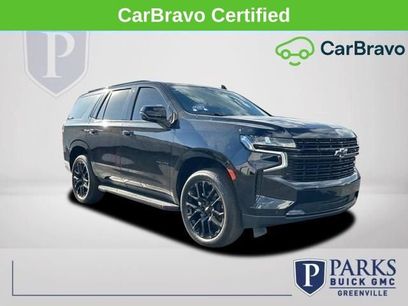 Used 2023 Chevrolet Tahoe RST w/ Luxury Package