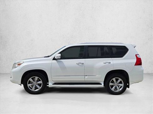 Used 2013 Lexus GX 460 Premium AWD/4WD image 8