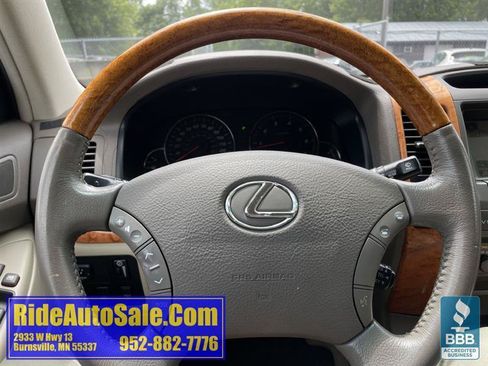 Used 2006 Lexus GX 470 AWD/4WD image 19