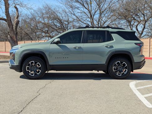 Used 2026 Chevrolet Equinox ACTIV w/ Convenience Package III image 7