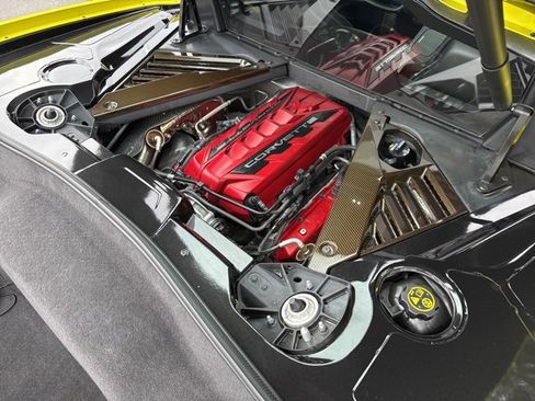 Used 2020 Chevrolet Corvette Stingray Preferred Cpe w/ 2LT Preferred Equipment Group image 24