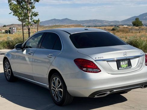 Used 2016 Mercedes-Benz C 300 4MATIC Sedan image 8