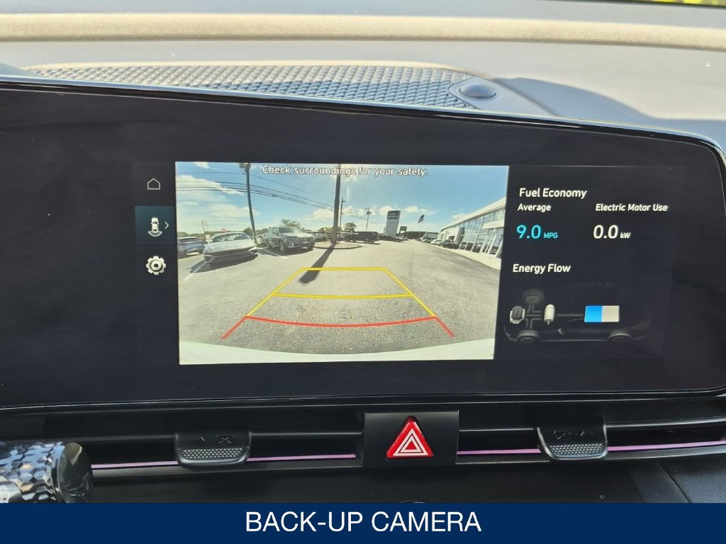 Certified 2026 Hyundai Elantra SEL FWD image 25