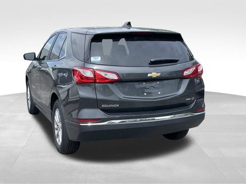 Used 2021 Chevrolet Equinox LT AWD/4WD image 5