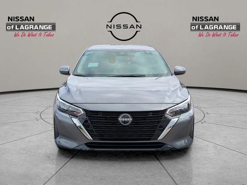 New 2025 Nissan Sentra S image 2