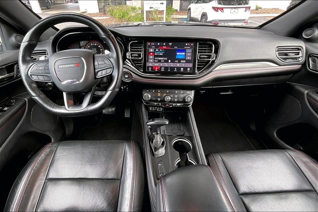 Used 2025 Dodge Durango R/T AWD/4WD image 7