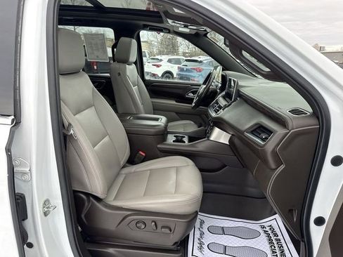 Certified 2022 Chevrolet Tahoe LT w/ LT Signature Package image 29