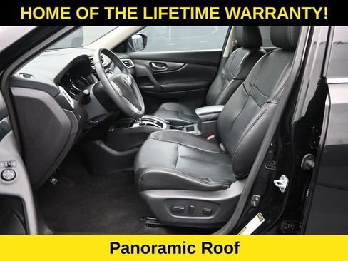 Used 2016 Nissan Rogue SL w/ SL Premium Package AWD/4WD image 14