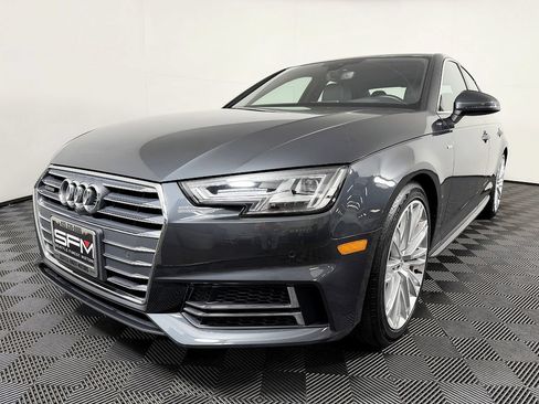 Used 2017 Audi A4 2.0T Prestige AWD/4WD image 3