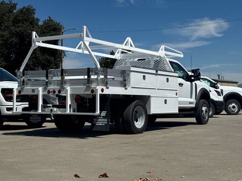 New 2025 Ford F450 XL w/ XL Chrome Package image 3