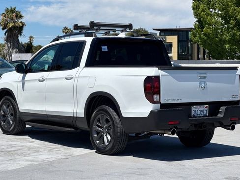 Used 2021 Honda Ridgeline Sport image 5