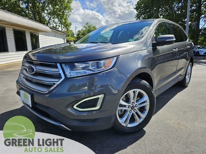 Used 2015 Ford Edge SEL w/ Equipment Group 201A