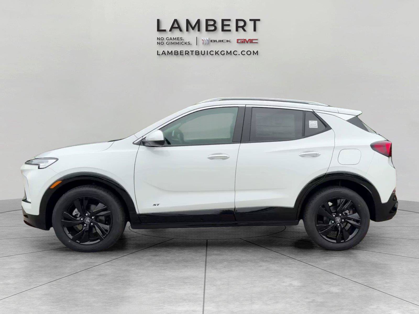 New 2026 Buick Encore GX Sport Touring w/ Comfort Package FWD image 2