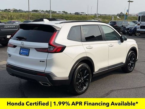 Certified 2026 Honda CR-V Sport-L image 2