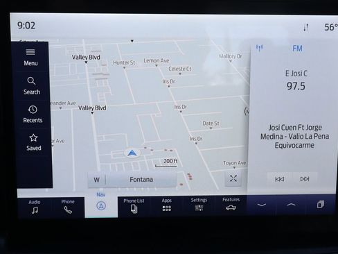 Used 2022 Ford F150 Limited image 37