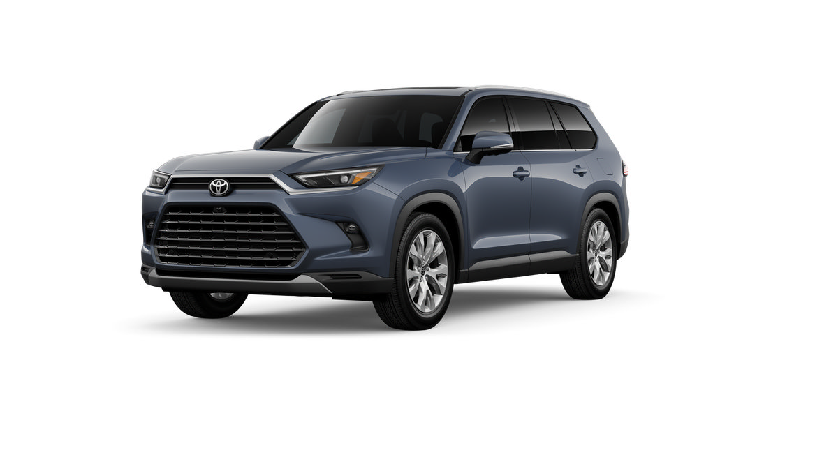 New 2026 Toyota Grand Highlander AWD Hybrid image 17