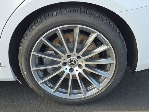 New 2026 Mercedes-Benz S 580 4MATIC Sedan image 9