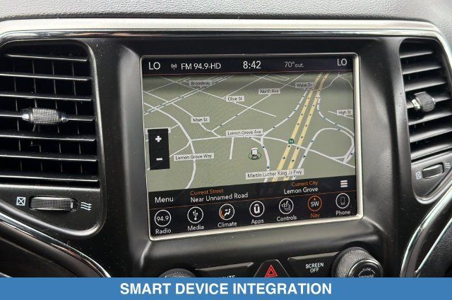 Used 2018 Jeep Grand Cherokee Limited RWD image 21