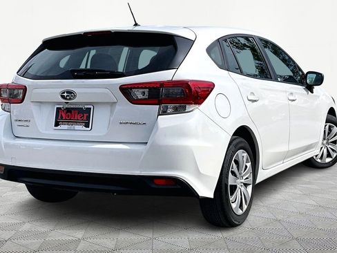 Used 2022 Subaru Impreza 2.0i image 2