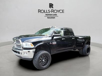 Used 2013 RAM 3500 Laramie w/ Protection Group