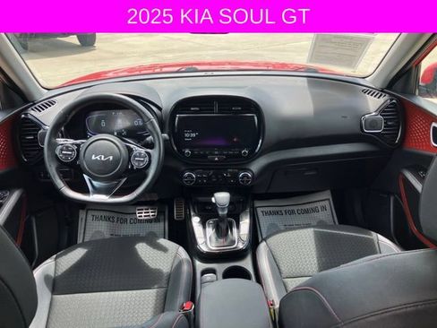 Used 2025 Kia Soul GT-Line w/ GT-Line Technology Package FWD image 22