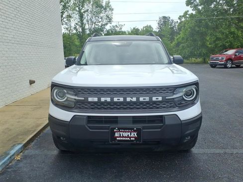 Used 2025 Ford Bronco Sport Big Bend w/ Convenience Package AWD/4WD image 2