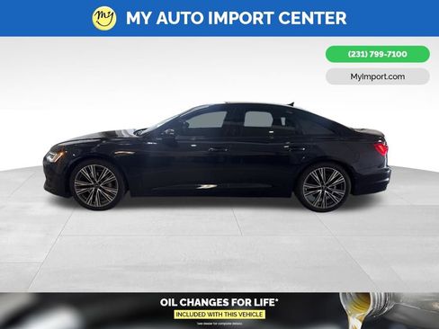 Used 2023 Audi A6 Premium Plus w/ Premium Plus Package AWD/4WD image 4